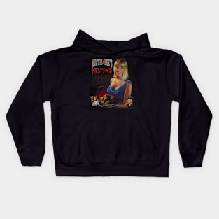 Auntie Lee's Meat Pies (1992) Kids Hoodie